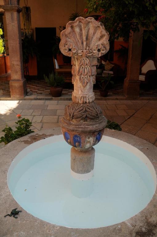 Santo Domingo San Miguel de Allende