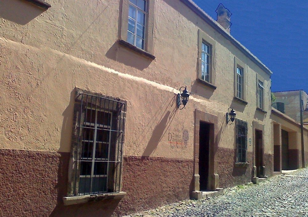 Appart hôtel Santo Domingo San Miguel de Allende