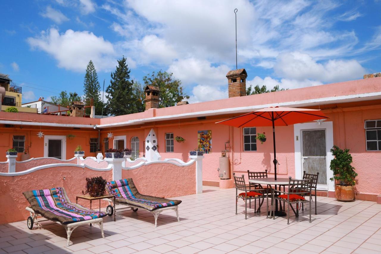 Santo Domingo Aparthotel San Miguel de Allende