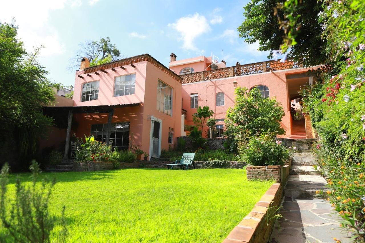 Santo Domingo Aparthotel San Miguel de Allende