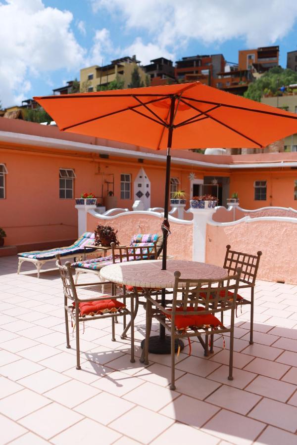 Aparthotel Santo Domingo San Miguel de Allende