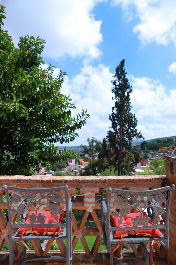 Santo Domingo Aparthotel San Miguel de Allende