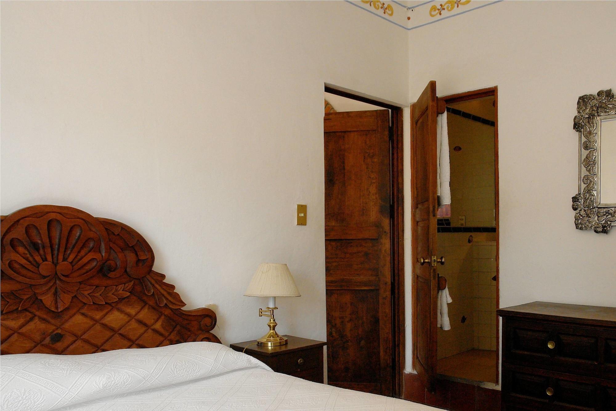 Aparthotel Santo Domingo San Miguel de Allende