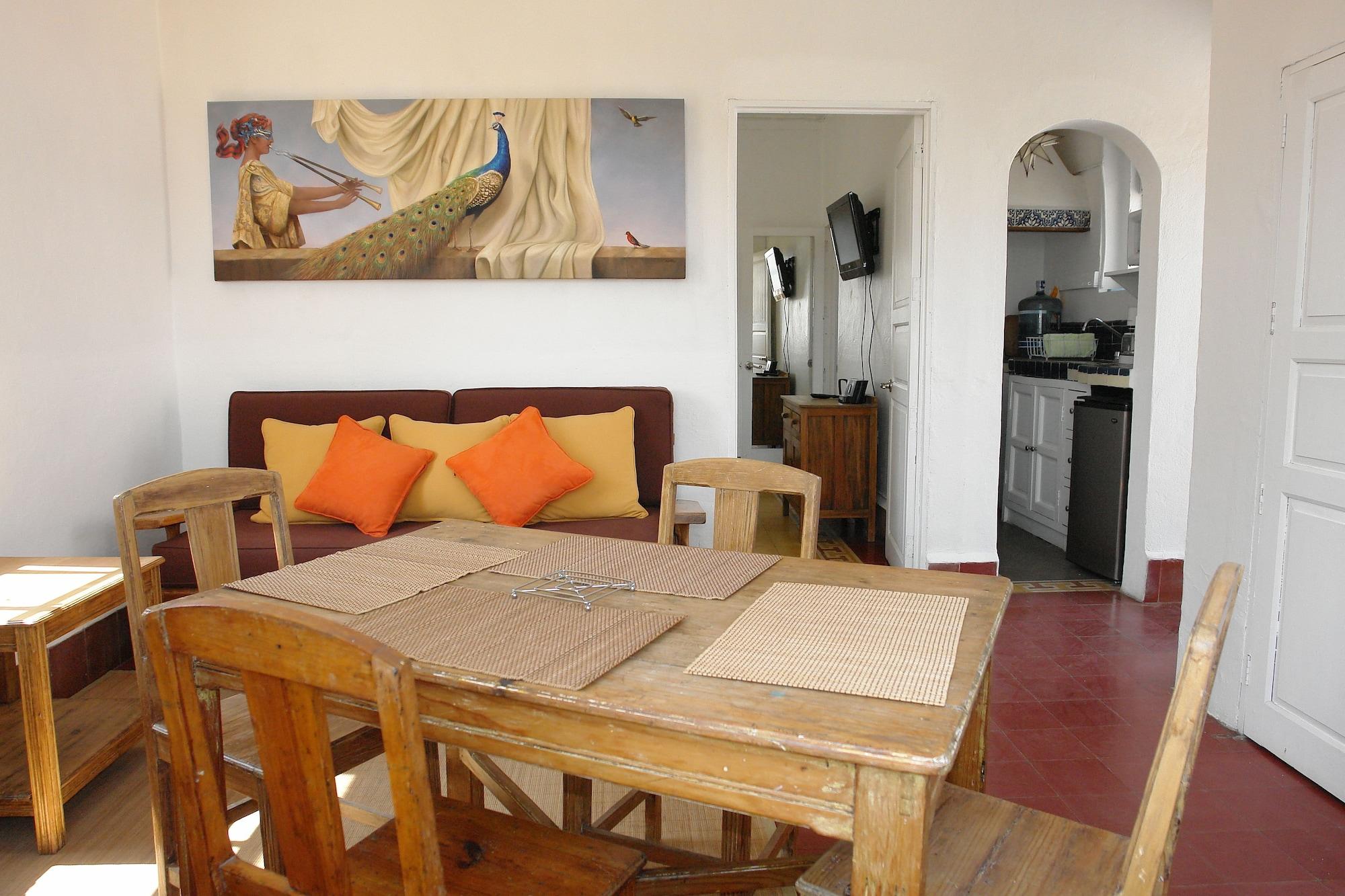 Santo Domingo Aparthotel San Miguel de Allende