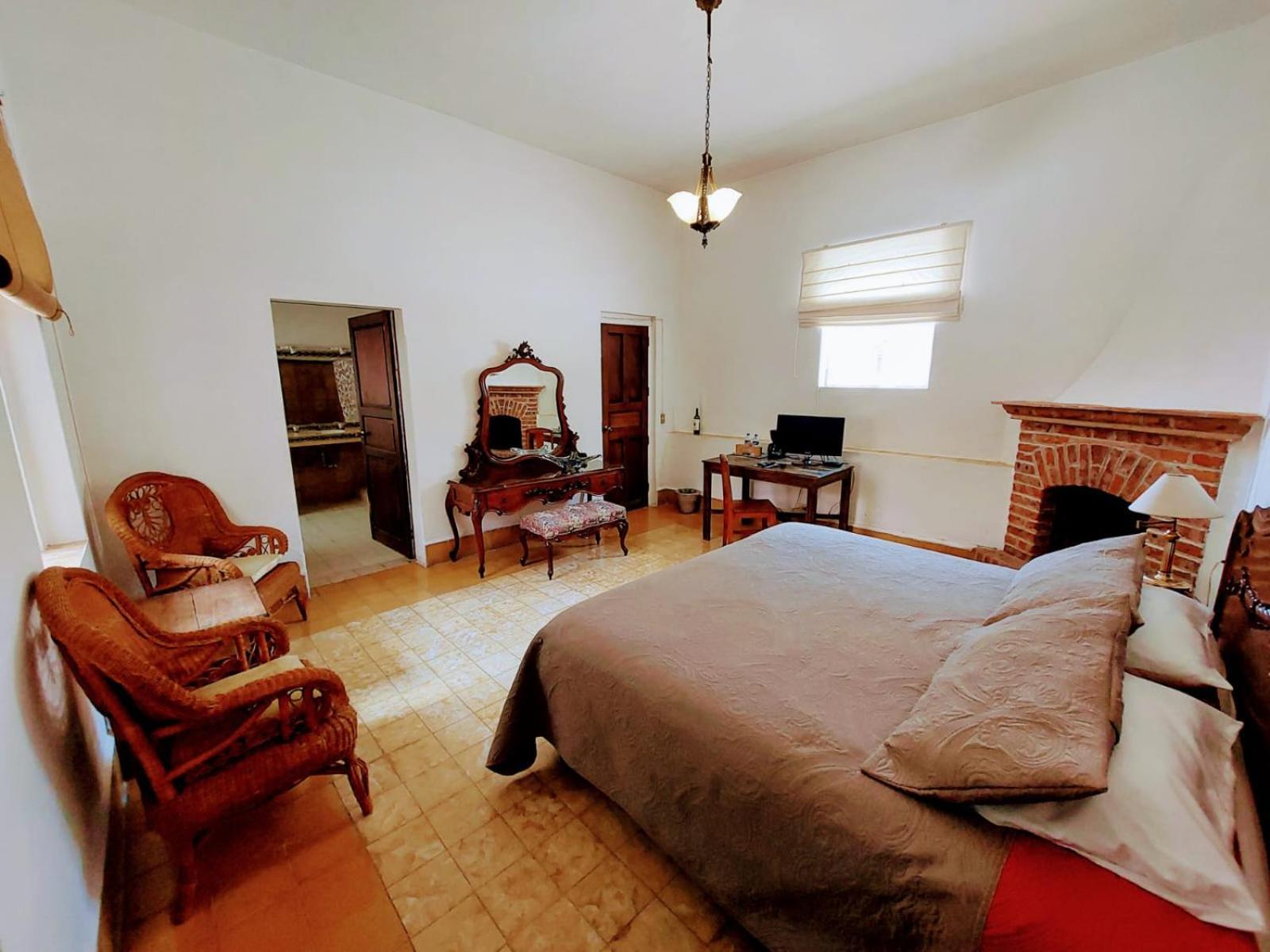 Santo Domingo Aparthotel San Miguel de Allende