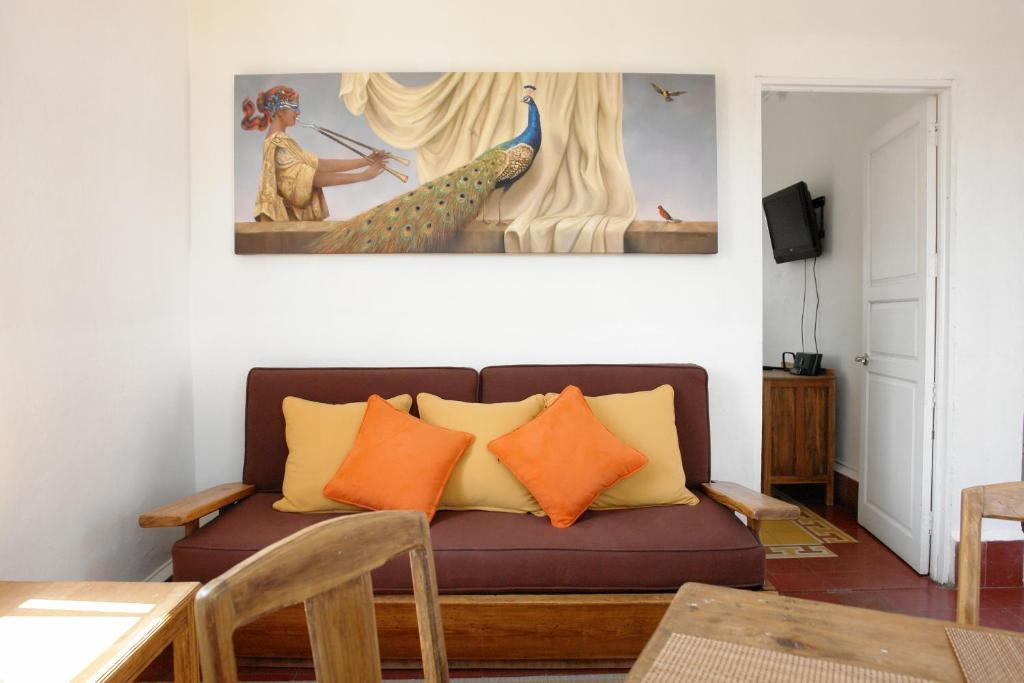 Santo Domingo Aparthotel San Miguel de Allende