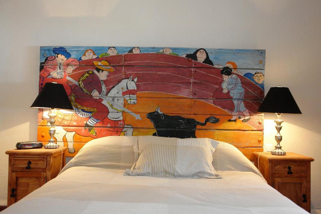 Santo Domingo Apartahotel San Miguel de Allende